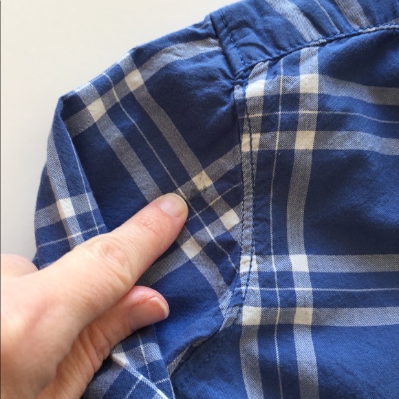 Carter’s Button Down - Picture 3 of 3